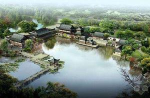 中国建筑美之古典园林·融合的艺术