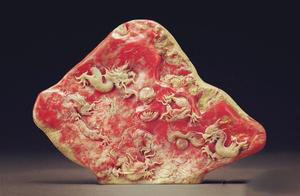 千年历史的民间雕刻艺术，非遗国粹岫岩玉雕，独具匠心的薄胎工艺
