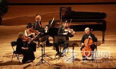 室内乐（Chamber music）介绍