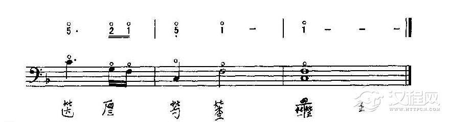 古琴基础琴演奏曲目《鸥鹭忘机》