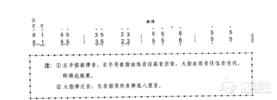 古筝乐曲精选《高山流水》浙江筝曲