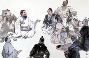 中国法家思想运用得最好的国家，靠法家，小国成为经济强国