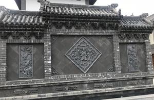 中国影壁的大致类别及影壁砖雕材料制作过程