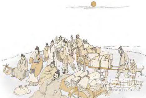 恒卦第六爻，爻辞：上六：振恒，凶。