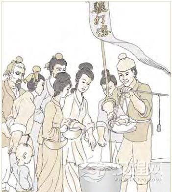 兑卦第二爻，爻辞：九二：孚兑，吉，悔亡。