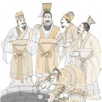 井卦第三爻，爻辞：九三：井渫不食，为我心恻