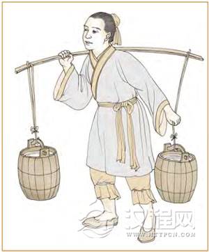 谦卦第三爻，爻辞：九三：劳谦君子，有终，吉