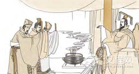 晋卦第三爻，爻辞：六三：众允，悔亡。