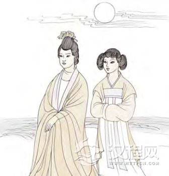 归妹卦第五爻，爻辞：六五：帝乙归妹，其君之