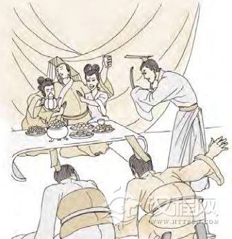 丰卦第五爻，爻辞：六五：来章，有庆誉，吉。