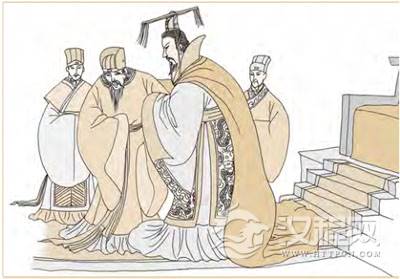 履卦第六爻，爻辞：上九：视履考祥，其旋元吉