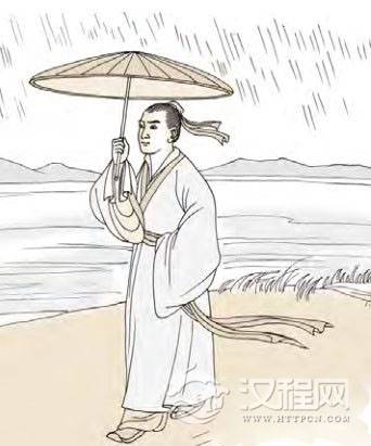 解卦第一爻，爻辞：初六：无咎。