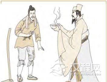 丰卦第一爻，爻辞：初九：遇其配主，虽旬无咎