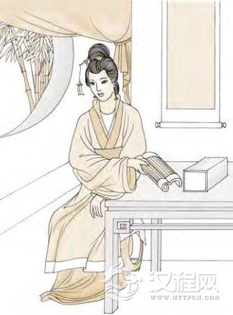 归妹卦第四爻，爻辞：九四：归妹愆期，迟归有