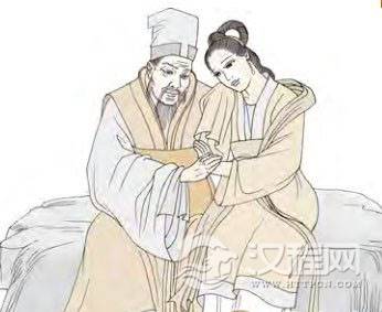 萃卦第三爻，爻辞：六三：萃如嗟如，无攸利