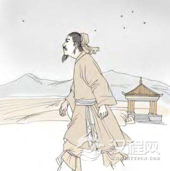 升卦第六爻，爻辞：上六：冥升，利于不息之贞
