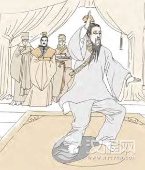观卦第六爻，爻辞：上九：观其生，君子无咎。