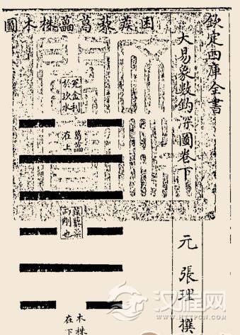 困卦卦辞：困：亨；贞，大人吉，无咎；有言不
