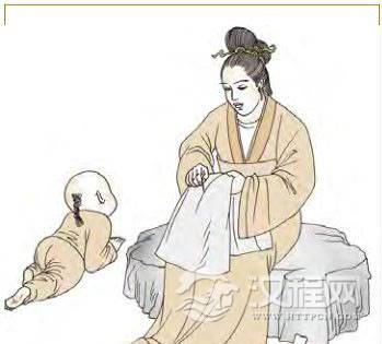 家人卦第一爻，爻辞：初九：闲有家，悔亡。