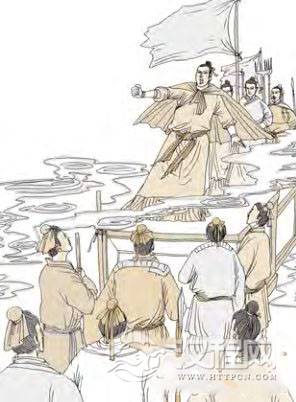 革卦第五爻，爻辞：九五：大人虎变，未占有孚