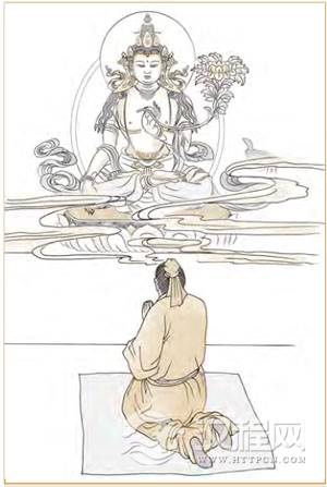 大有卦第六爻，爻辞：上九：自天佑之，吉无不