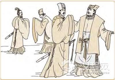临卦第六爻，爻辞：上六：敦临，吉，无咎。
