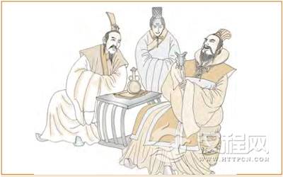 比卦第二爻，爻辞：六二：比之自内，贞吉。