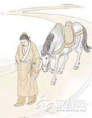 困卦第二爻，爻辞：九二：困于酒食，朱绂方来