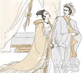 颐卦第二爻，爻辞：六二：颠颐，拂经，于丘颐