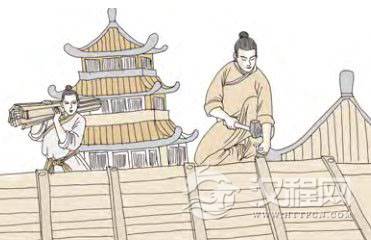 益卦第一爻，爻辞：初九：利用为大作，元吉，