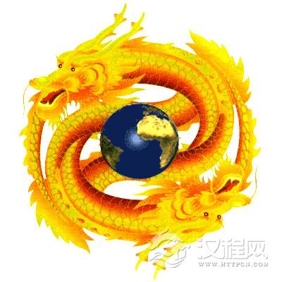 乾卦卦象，乾为天卦的象征意义