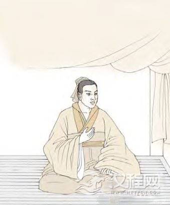 艮卦第四爻，爻辞：六四：艮其身，无咎。