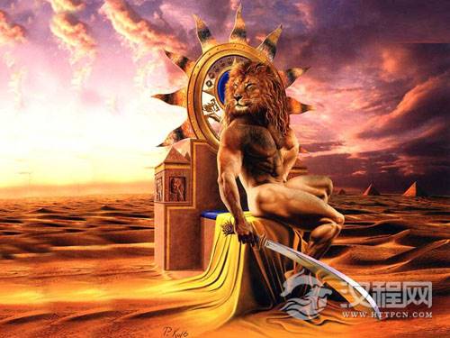 狮子座人的财运与事业