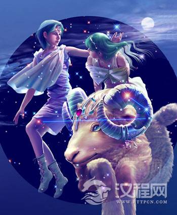 白羊座之人的爱情渴望浪漫