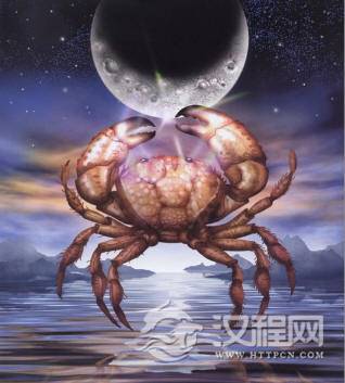 巨蟹座之人的性格与气质
