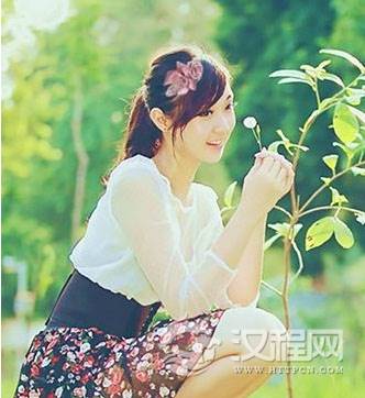 o型血的女人最好把眼光放远些