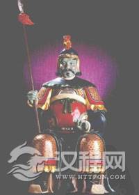 丁酉太岁，唐杰大将军传略
