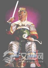 壬寅太岁贺谔大将军传略