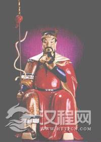乙巳太岁吴遂大将军传略