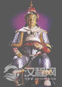 乙卯太岁万清大将军传略