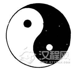太极图——天下第一图