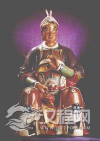 丁卯太岁沈兴大将军传略