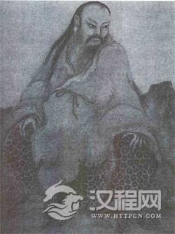 伏羲画八卦