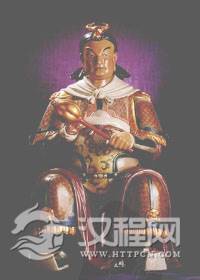 丙子太岁郭嘉大将军传略