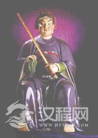 甲辰太岁李诚大将军传略