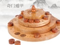 奥秘：奇门遁甲中的八门吉凶
