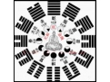 在六爻预测中世爻的安法