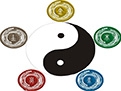 梅花易数五行对应歌诀与脏器