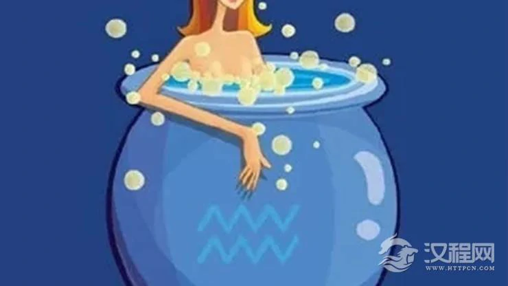 深度解读12星座的性格与情缘——水瓶座