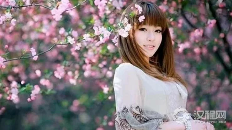 命带桃花吉凶各异